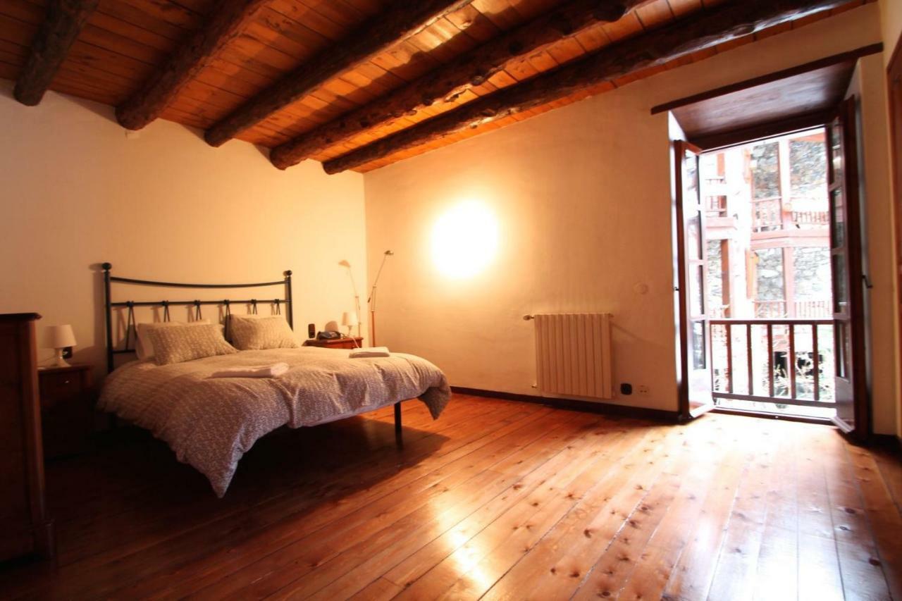 H4, Bordes D'Arinsal, Triplex Rustico Con Chimenea, Arinsal, Zona Vallnord Mas de Ribafeta Exterior foto